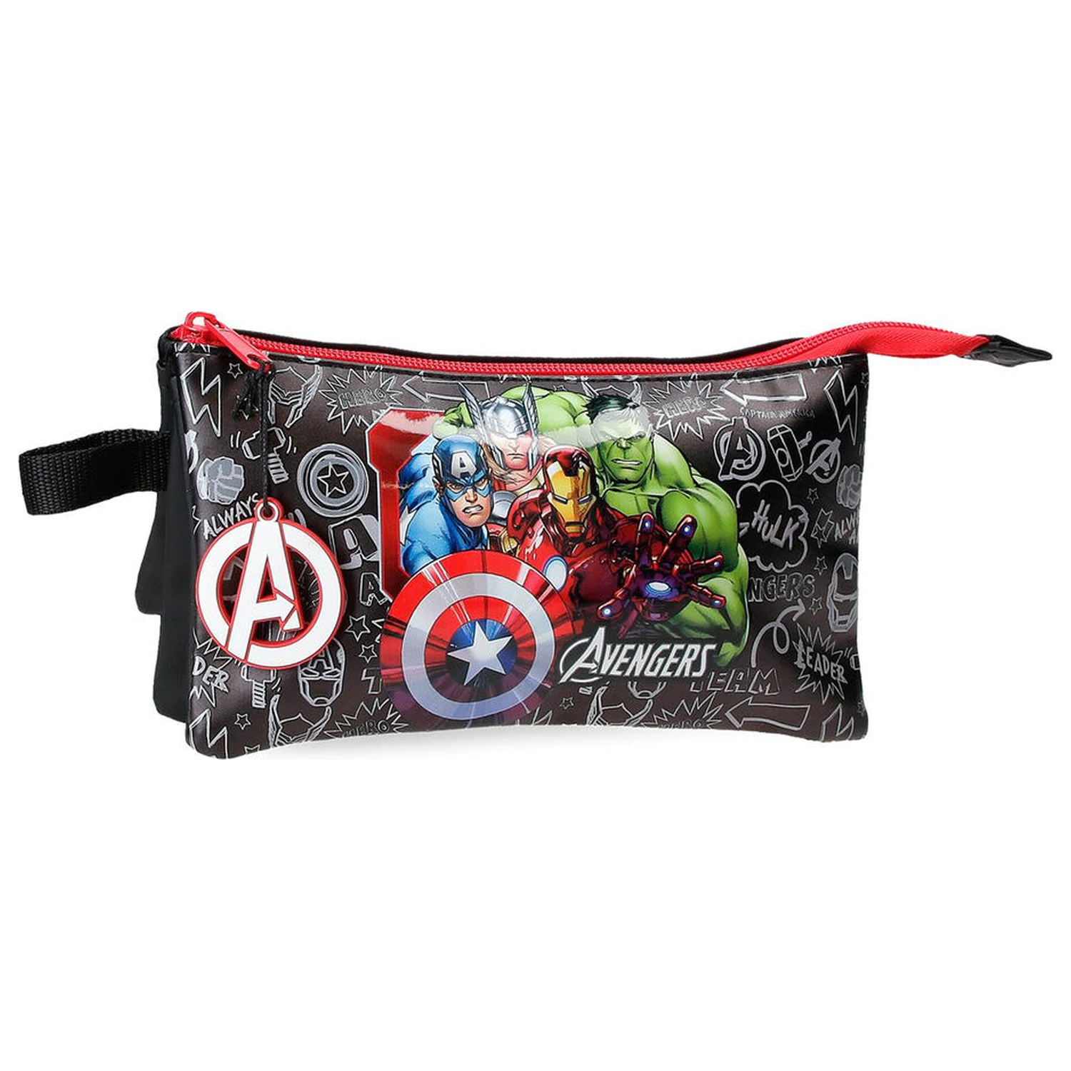 Marvel Bosszúállók Team neszeszer táska termékfotó