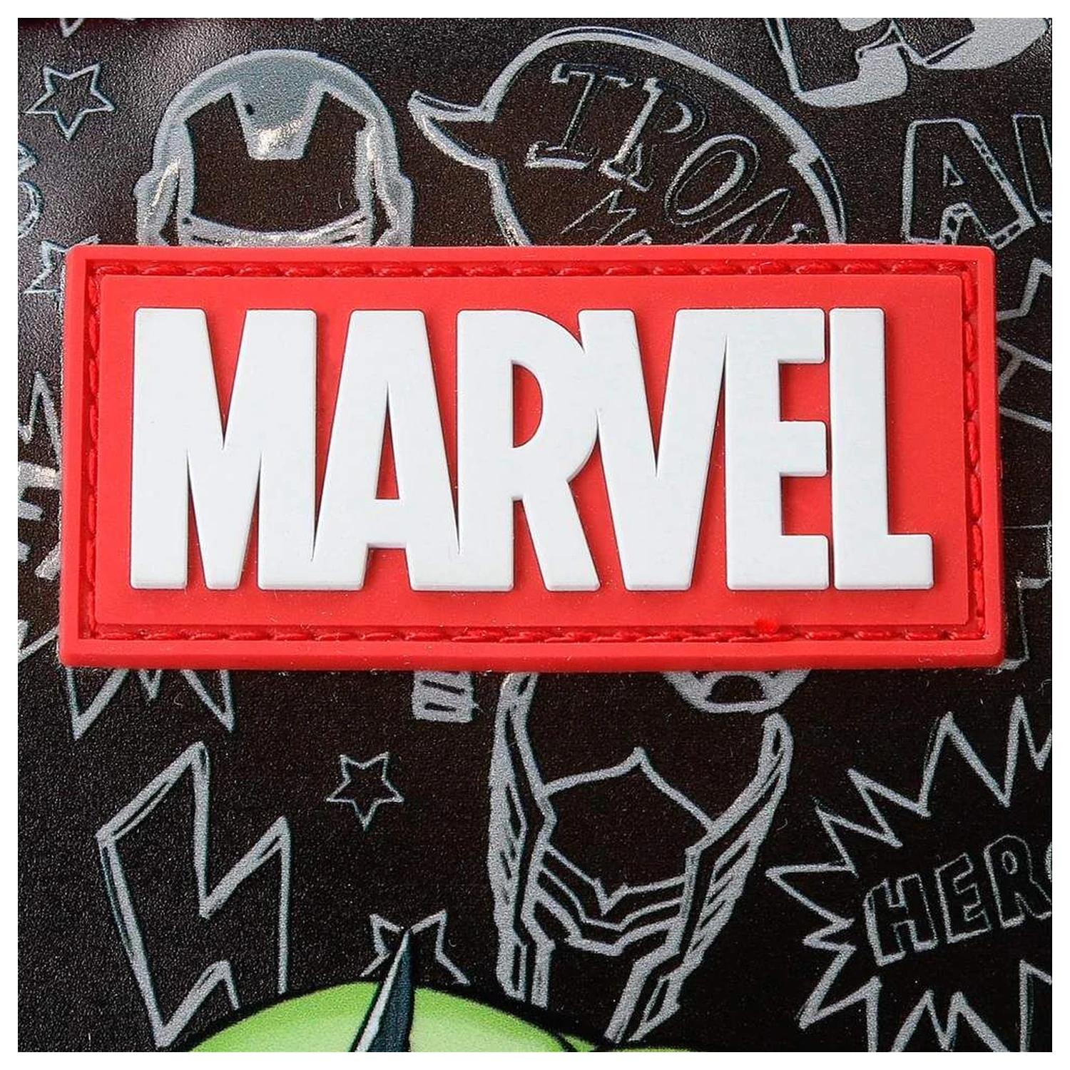 Marvel Bosszúállók Team neszeszer táska termékfotó