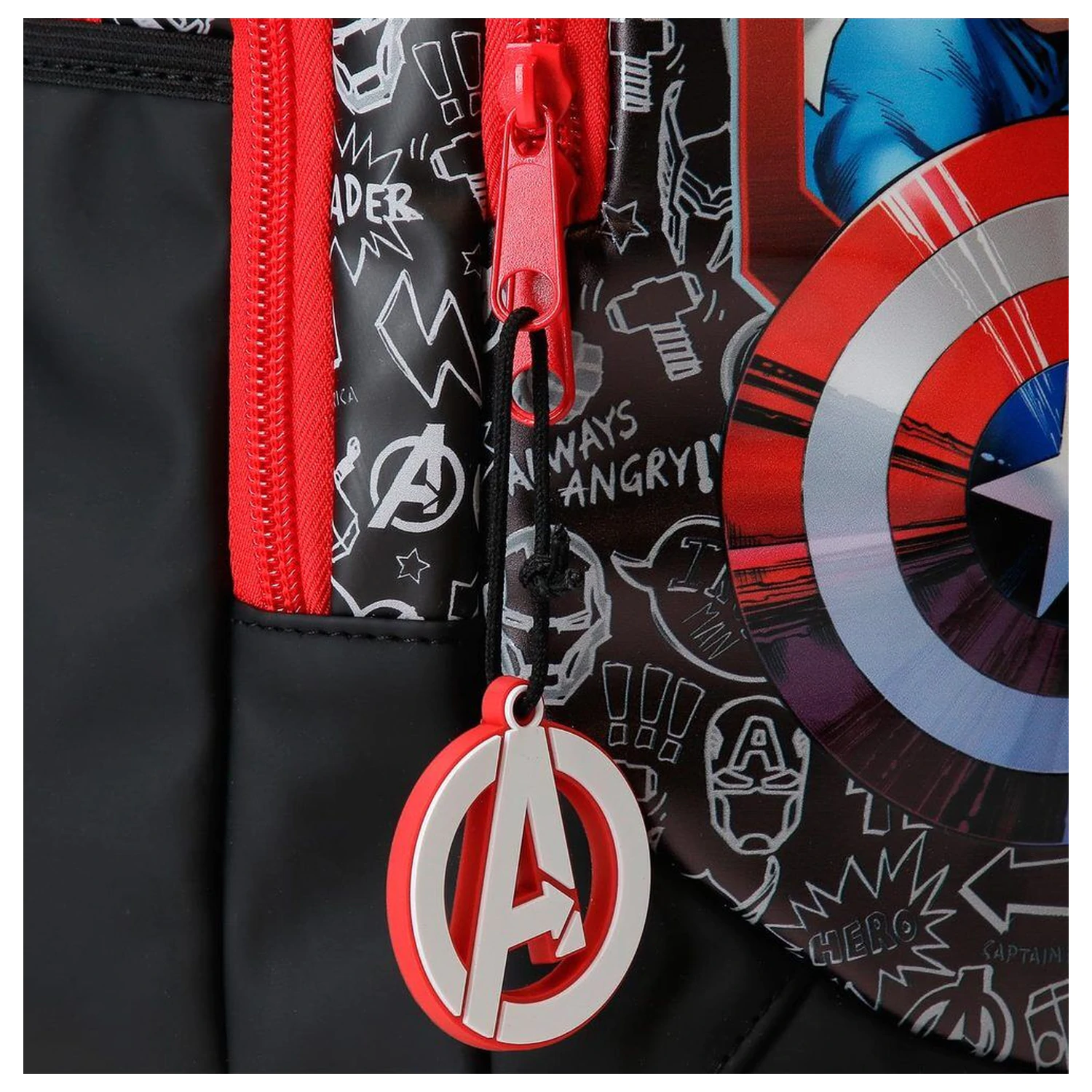 Marvel Bosszúállók Team neszeszer táska termékfotó