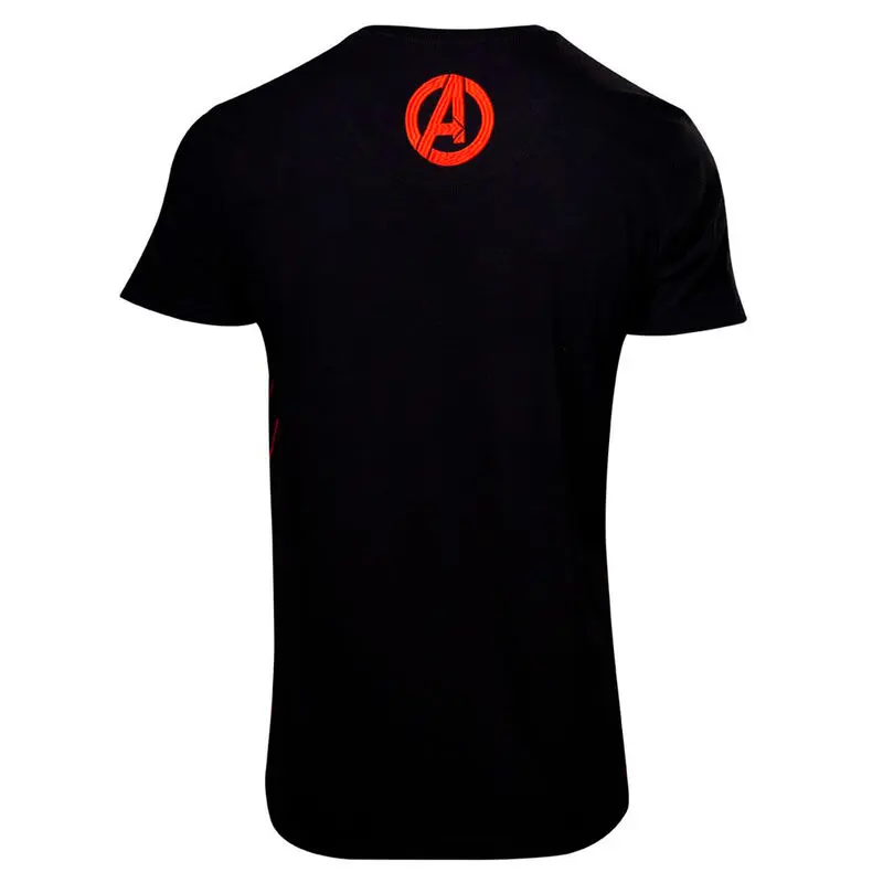 Marvel Bosszúállók Team póló termékfotó