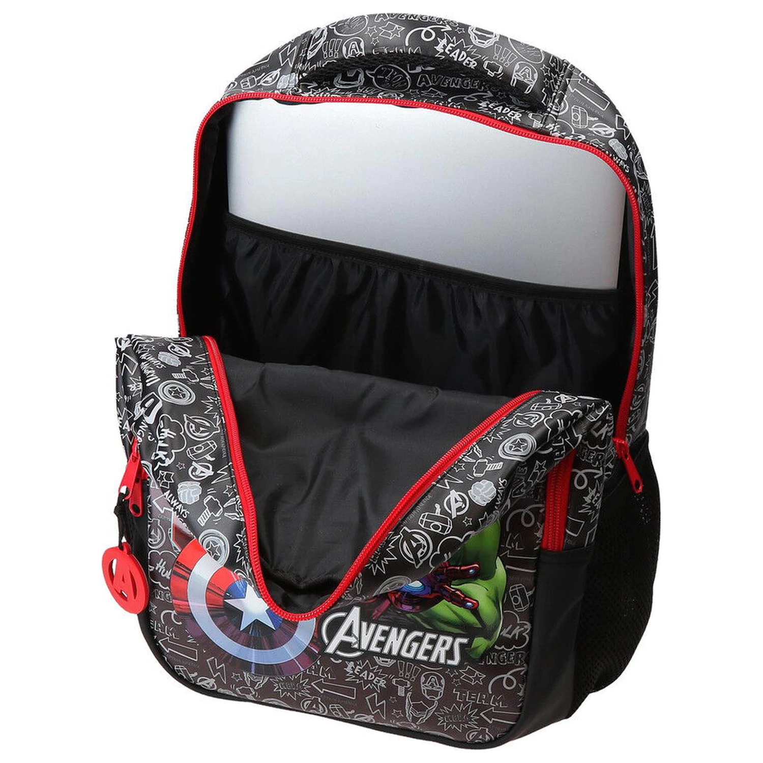 Marvel Bosszúállók Team táska hátizsák 42cm termékfotó