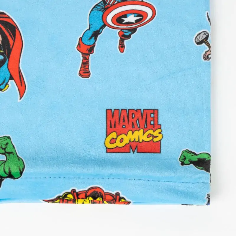 Marvel Bosszúállók téli sapka, kesztyű és csősál csomag  termékfotó