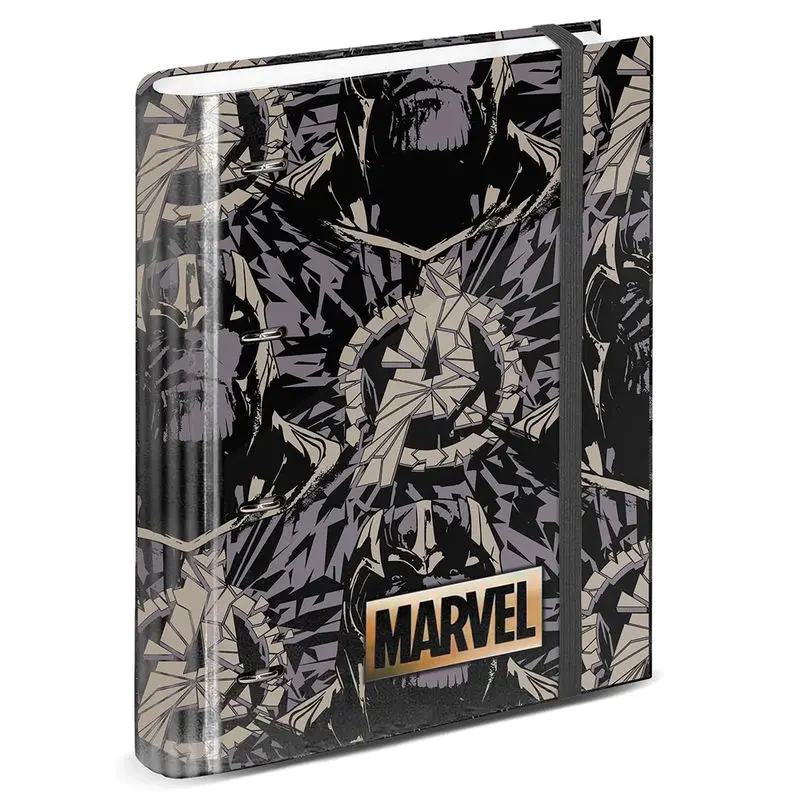 Marvel Bosszúállók Thanos A4 karton mappa lapokkal termékfotó