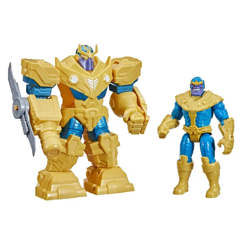 Marvel Bosszúállók Thanos figura csomag 17cm termékfotó