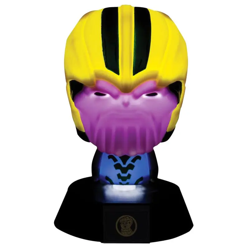 Marvel Bosszúállók Thanos lámpa termékfotó