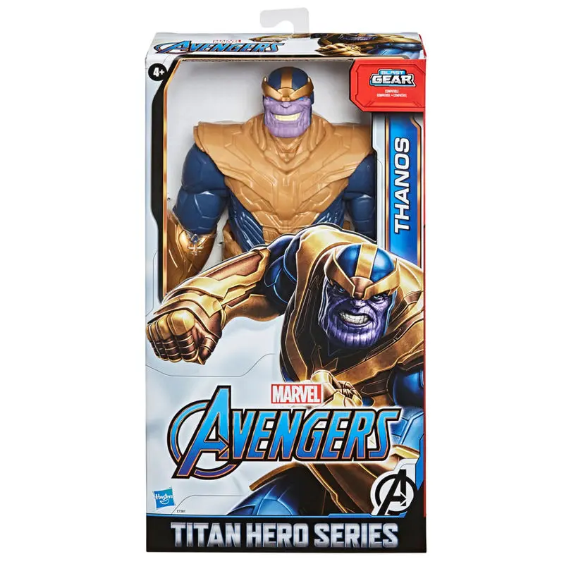 Marvel Bosszúállók Thanos Titan figura termékfotó