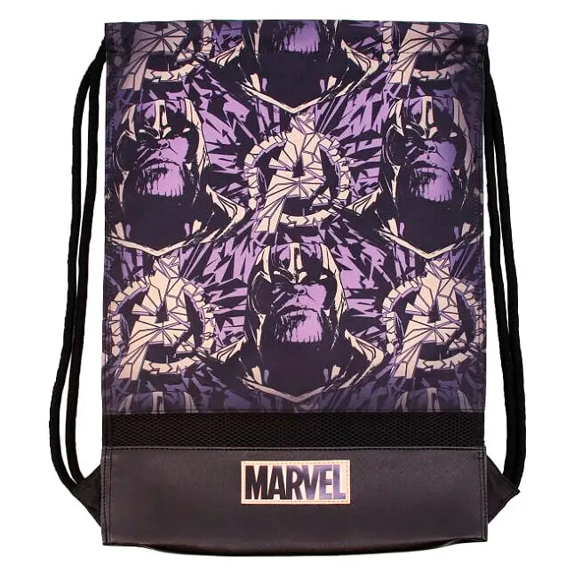 Marvel Bosszúállók Thanos tornazsák 48cm termékfotó