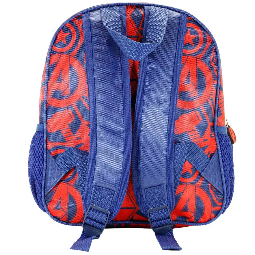 Marvel Bosszúállók The Four 3D táska hátizsák 31cm termékfotó