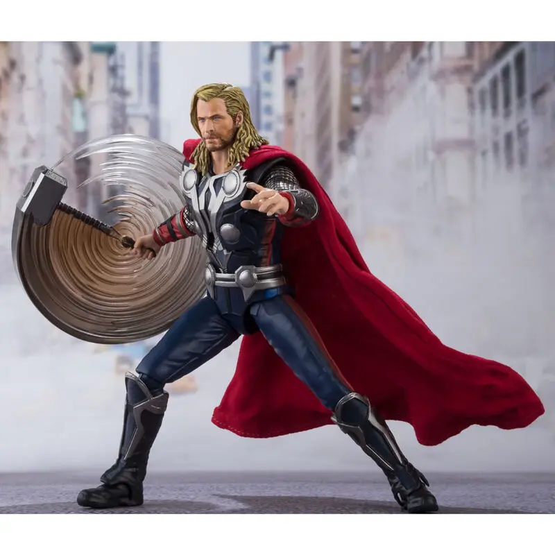Marvel Bosszúállók Thor figura 16cm termékfotó
