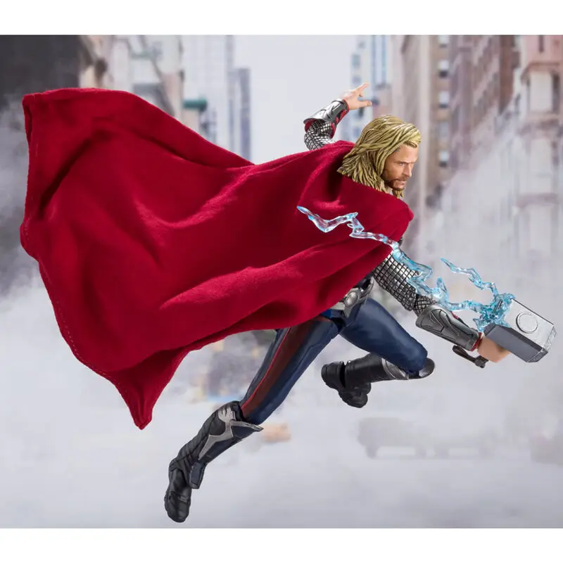 Marvel Bosszúállók Thor figura 16cm termékfotó