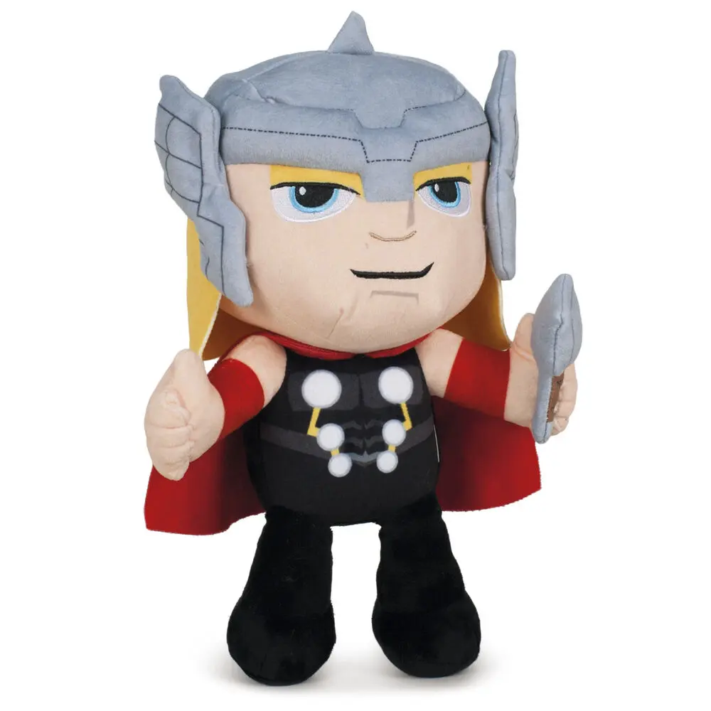 Marvel Bosszúállók Thor plüss 30cm termékfotó