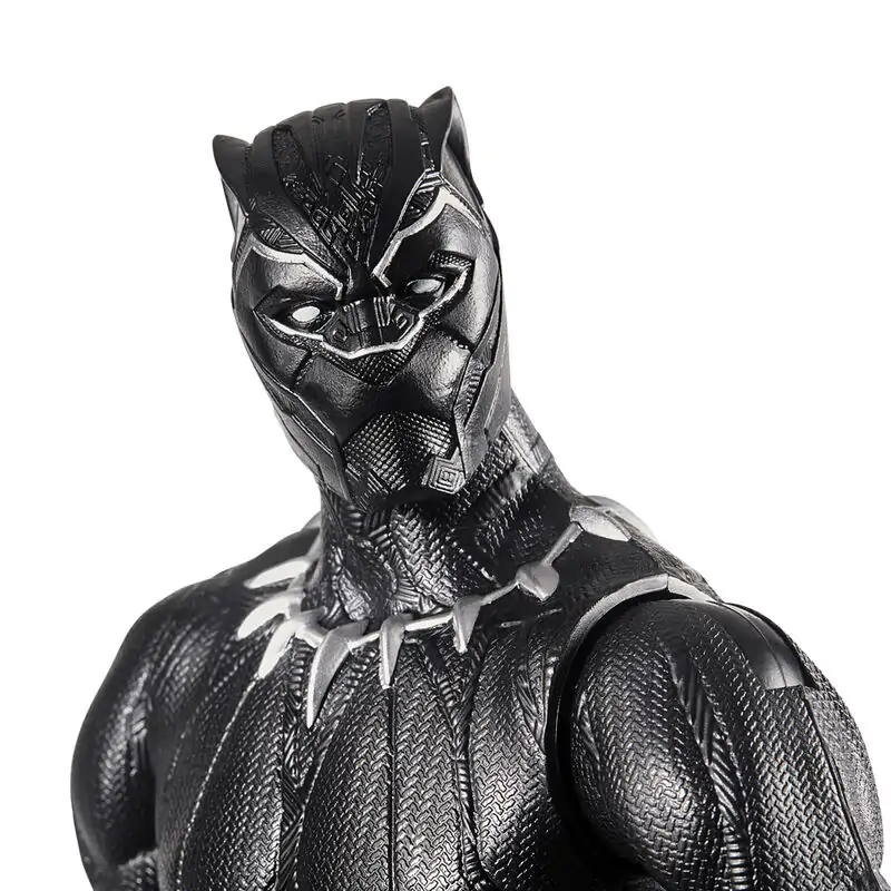 Marvel Avengers Titan Hero Black Panther deluxe figure 30cm termékfotó