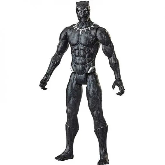 Marvel Bosszúállók Titan Hero Black Panther figura 30cm termékfotó