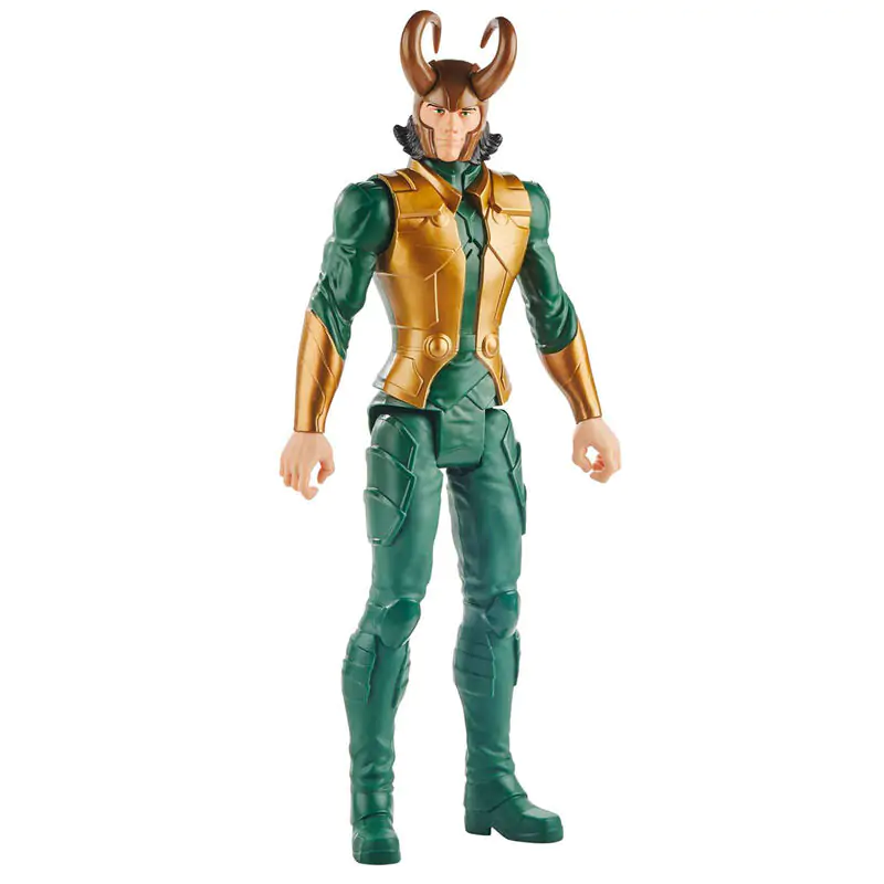 Marvel Bosszúállók Titan Hero Loki deluxe figura 30cm termékfotó