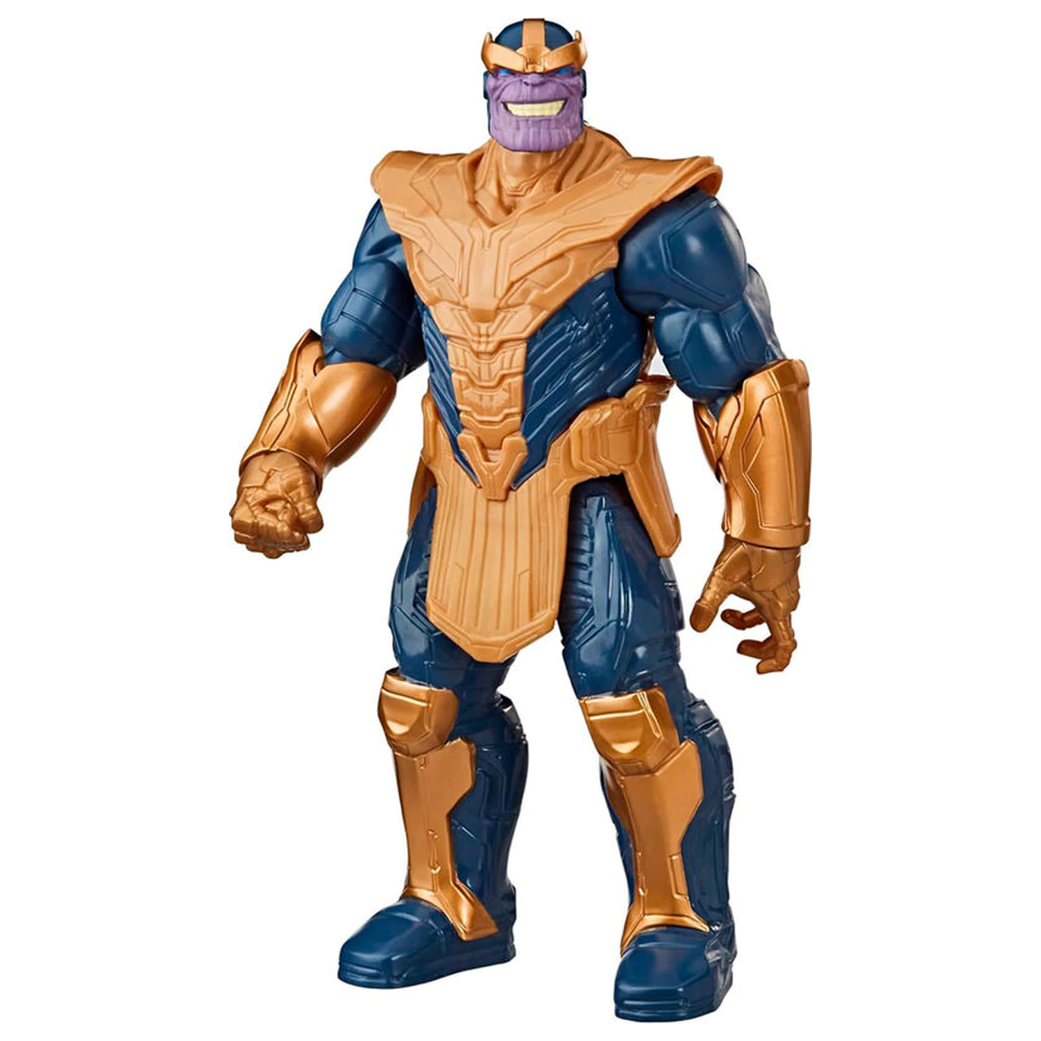 Marvel Bosszúállók Titan Hero Thanos deluxe figura 30cm termékfotó