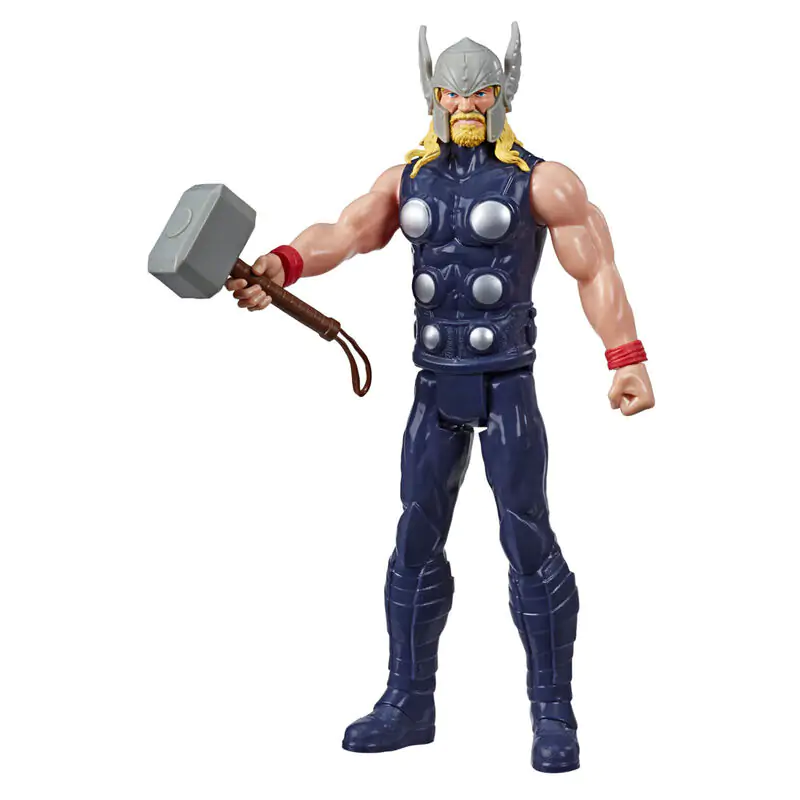 Marvel Bosszúállók Titan Hero Thor deluxe figura 30cm termékfotó