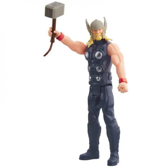 Marvel Bosszúállók Titan Hero Thor figura 30cm termékfotó