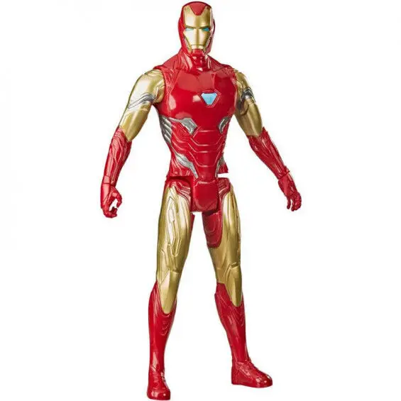 Marvel Bosszúállók Titan Hero Vasember figura 30cm termékfotó