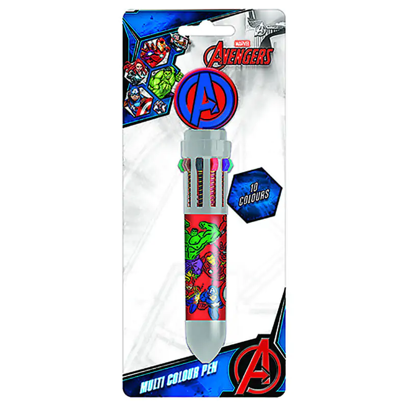 Marvel Bosszúállók többszínű toll termékfotó