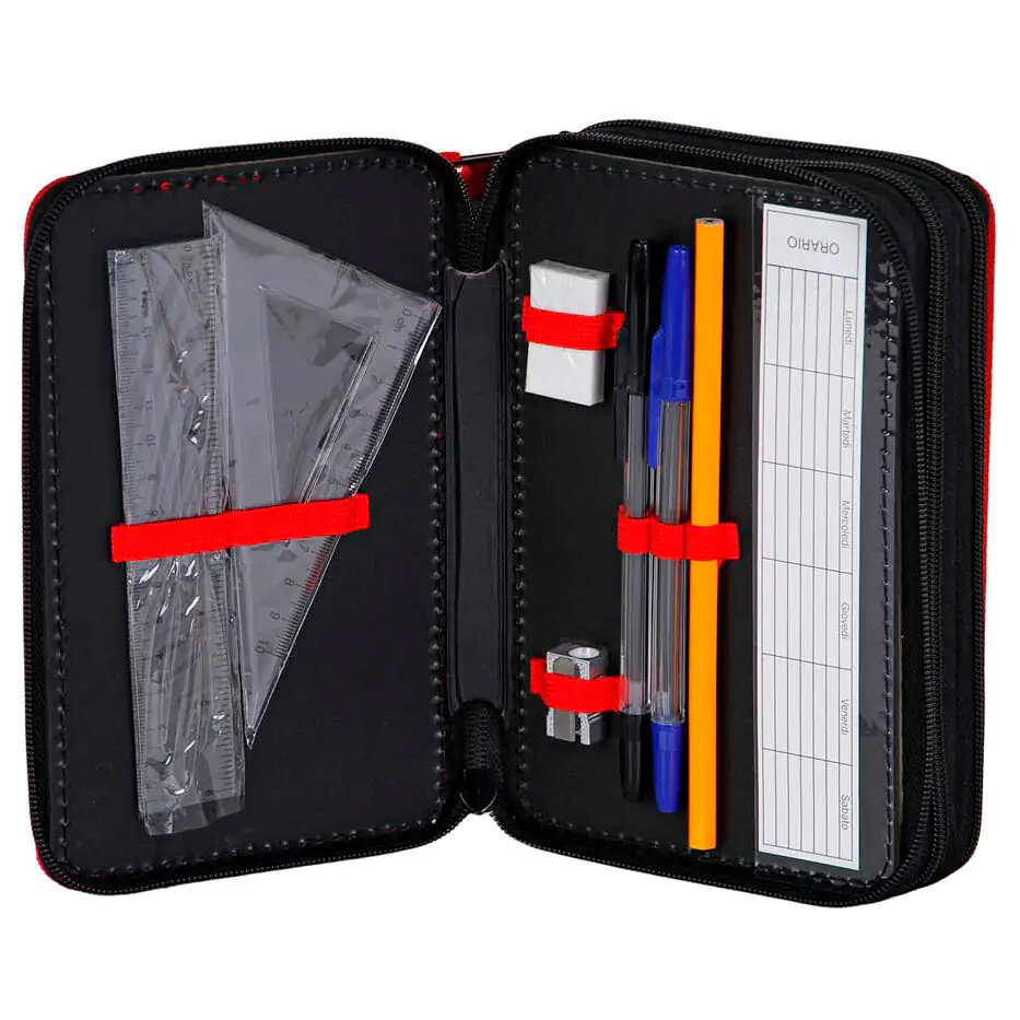 Marvel Bosszúállók töltött tolltartó termékfotó