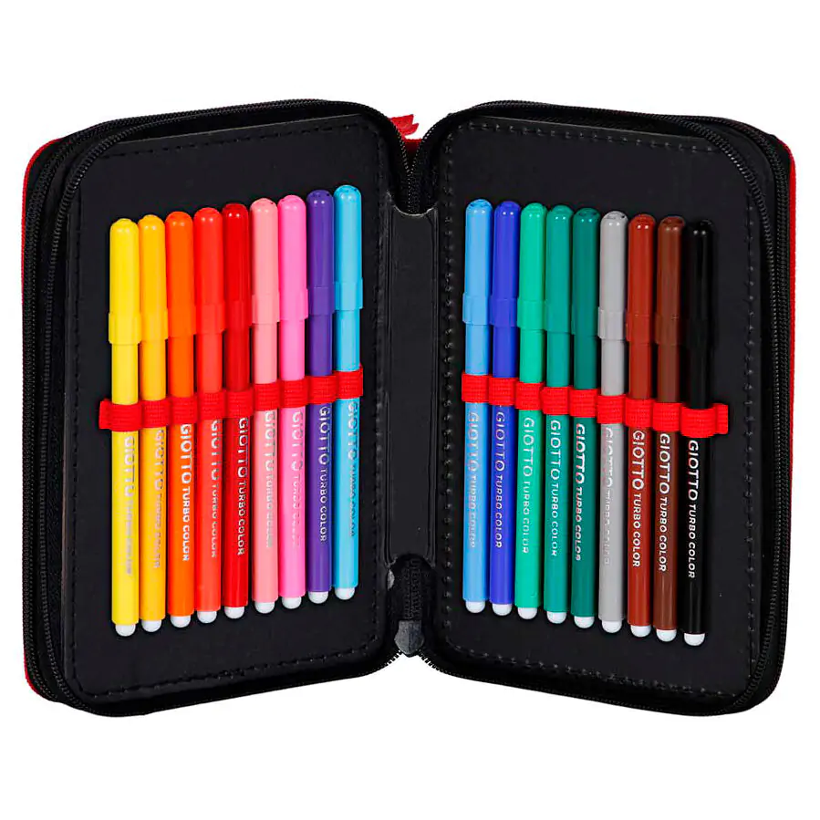 Marvel Bosszúállók töltött tolltartó termékfotó