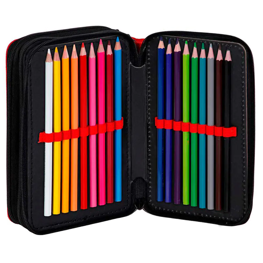 Marvel Bosszúállók töltött tolltartó termékfotó