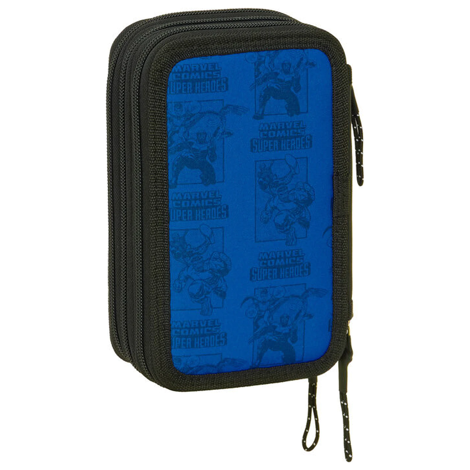 Marvel Bosszúállók tripla tolltartó 37db-os termékfotó