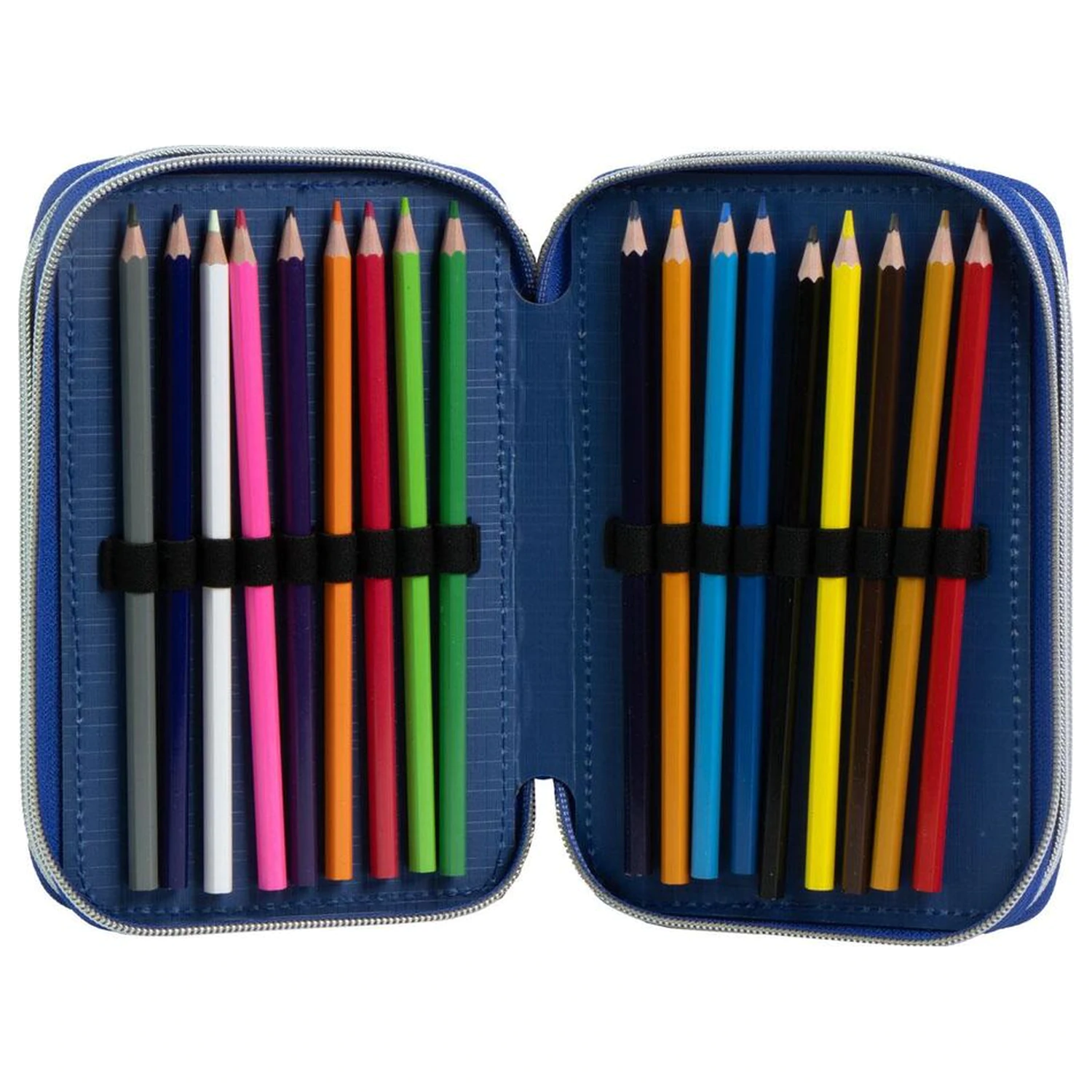 Marvel Bosszúállók tripla töltött tolltartó termékfotó