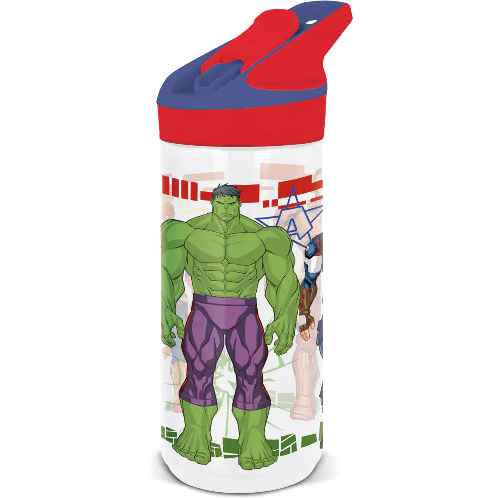 Marvel Bosszúállók tritan palack kulacs 620ml termékfotó