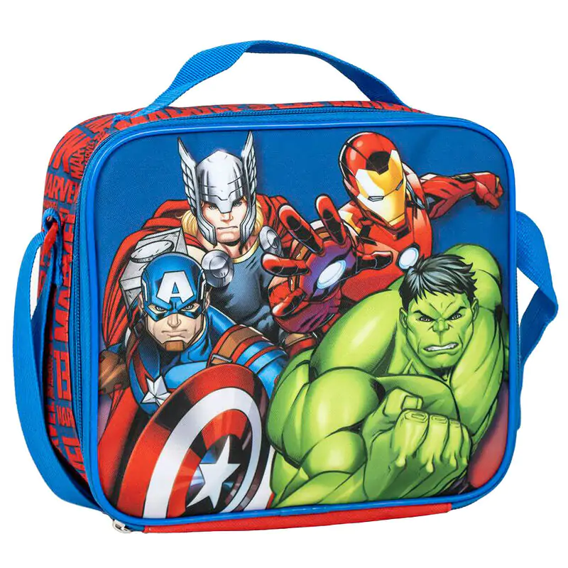 Marvel Avengers Lunchtasche termékfotó