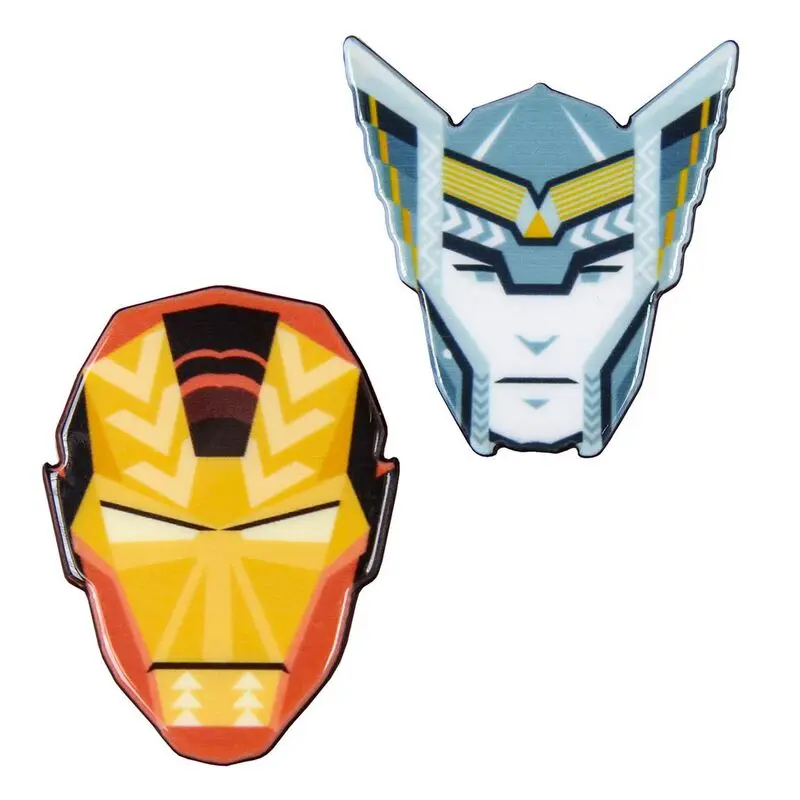 Marvel Bosszúállók válogatás bross termékfotó