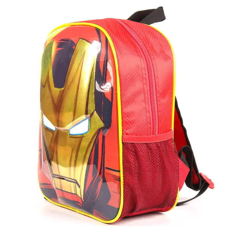 Marvel Bosszúállók Vasember 3D táska hátizsák 31cm termékfotó