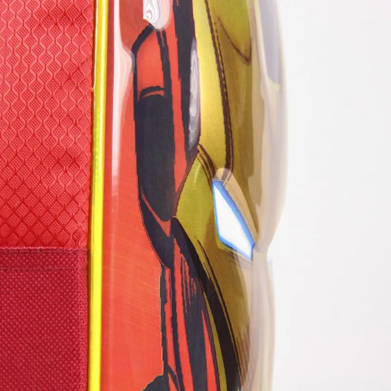 Marvel Bosszúállók Vasember 3D táska hátizsák 31cm termékfotó