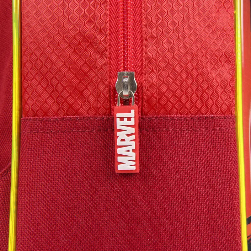Marvel Bosszúállók Vasember 3D táska hátizsák 31cm termékfotó