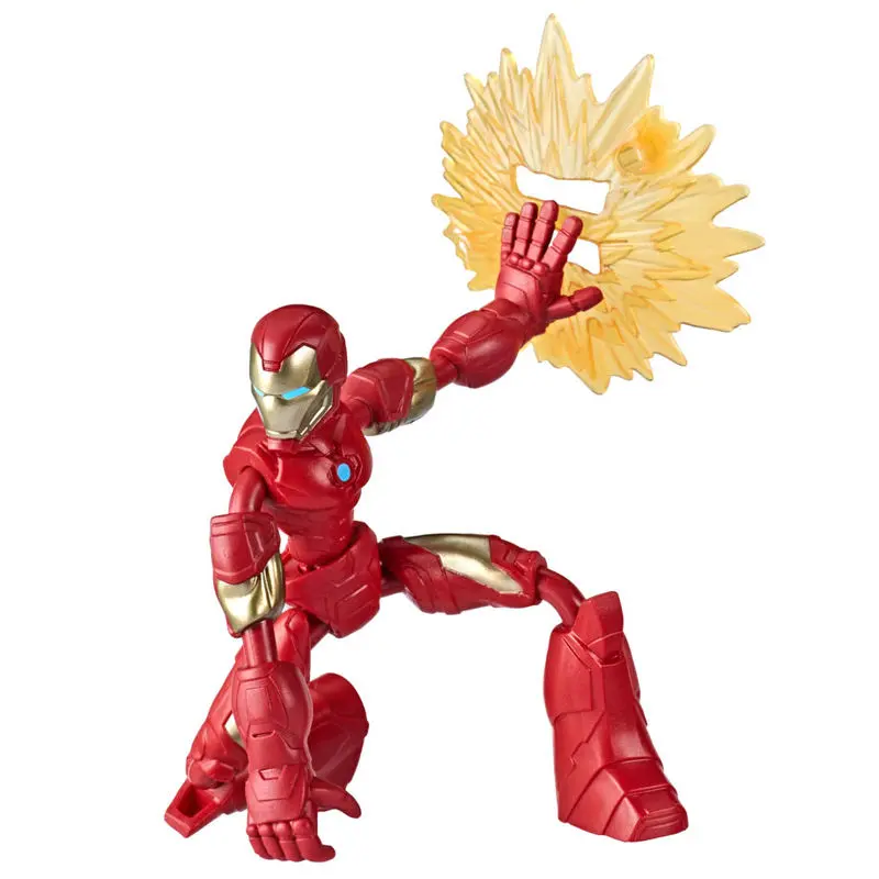 Marvel Bosszúállók Vasember Bend and Flex figura termékfotó