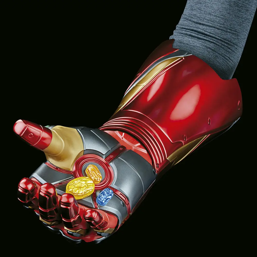 Marvel Bosszúállók Vasember elektromos Nano Gauntlet termékfotó