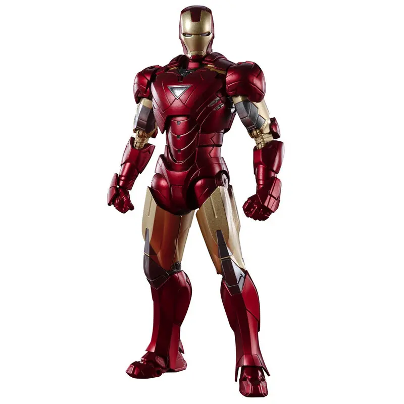 Marvel Avengers Iron Man Mark 6 Battle of New York Edition figura 15cm termékfotó