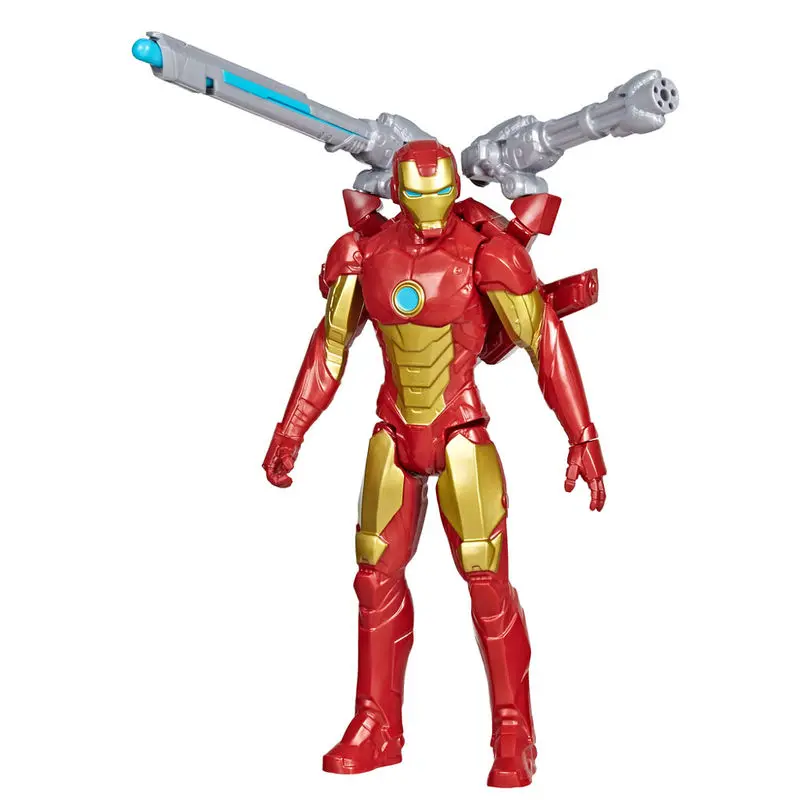 Marvel Bosszúállók Vasember Titan figura termékfotó