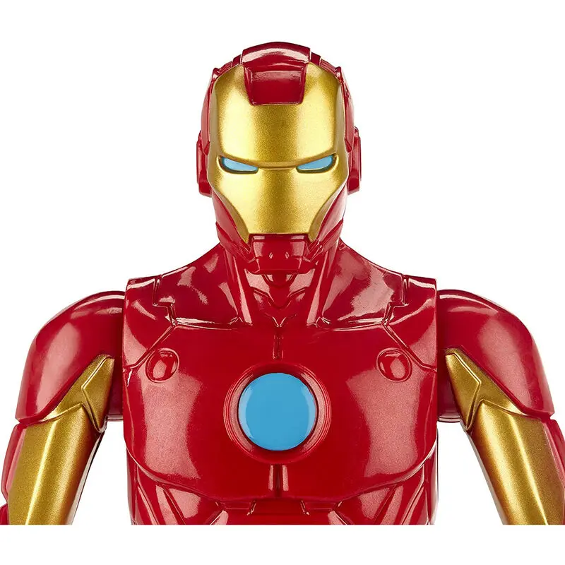 Marvel Bosszúállók Vasember Titan figura 30cm termékfotó