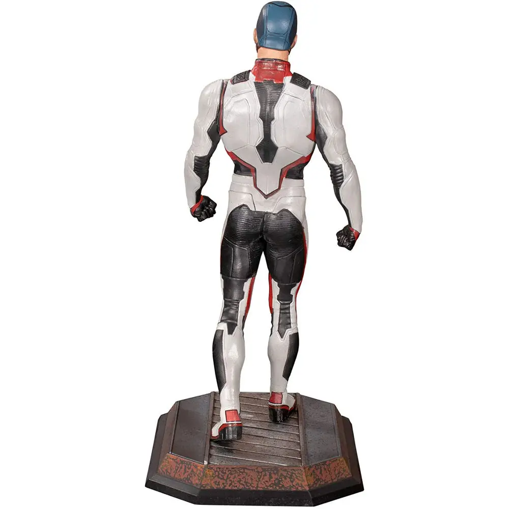 Marvel Bosszúállók Végjáték Amerika Kapitány szobor 23cm termékfotó