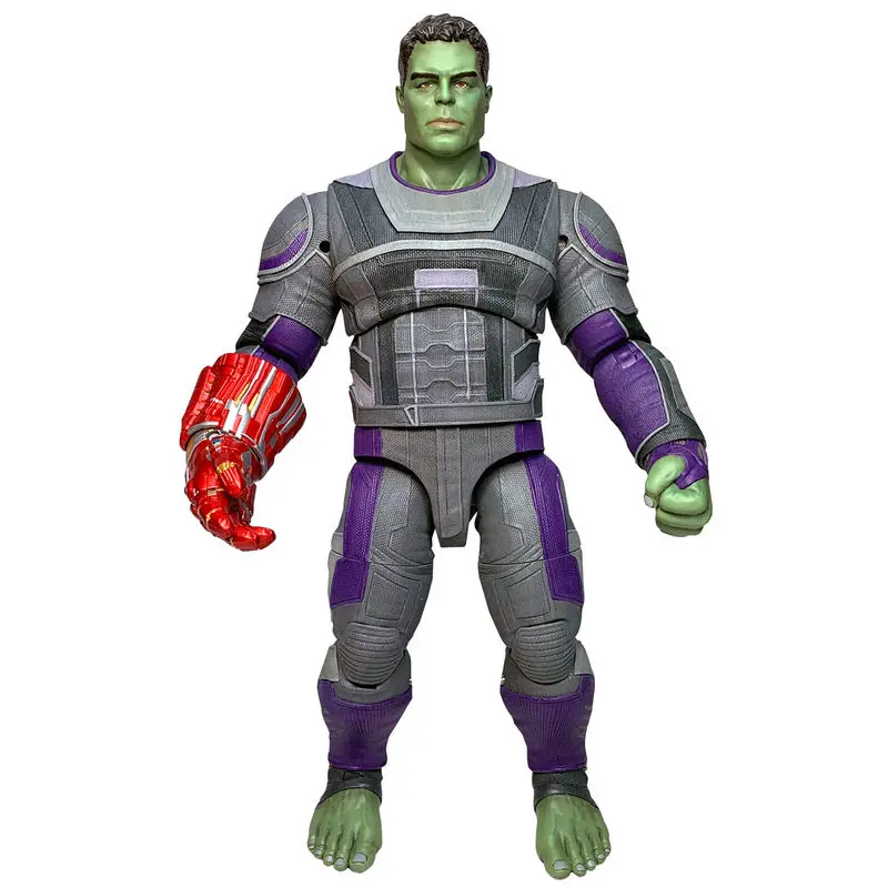 Marvel Bosszúállók Végjáték Hulk mozgatható figura 23cm termékfotó