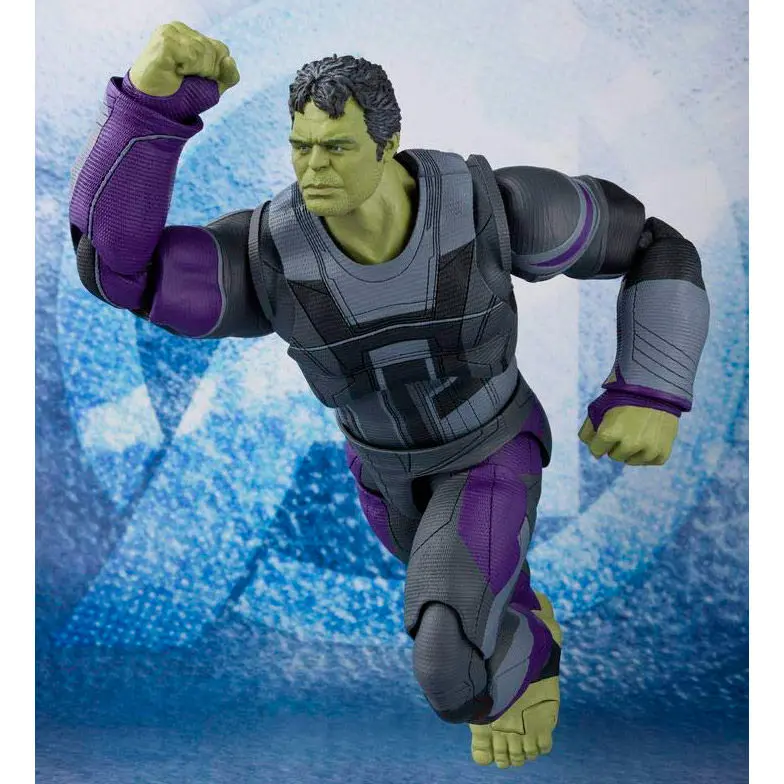Marvel Bosszúállók Végjáték Hulk csuklós figura 19cm termékfotó