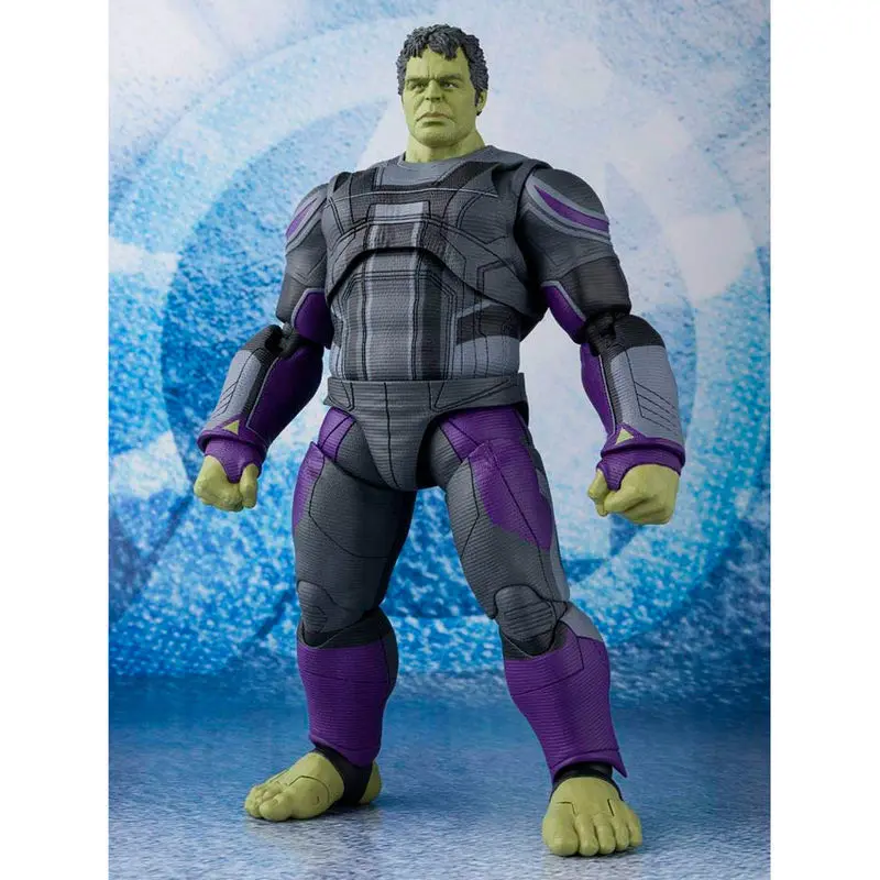 Marvel Bosszúállók Végjáték Hulk csuklós figura 19cm termékfotó