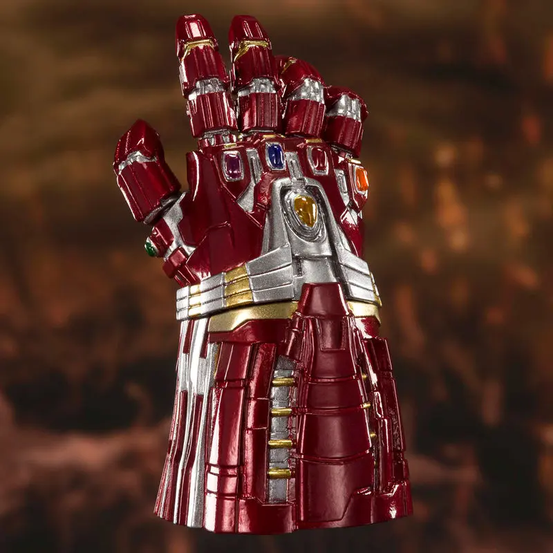 Marvel Bosszúállók Végjáték Iron Spider Final Battle figura 15cm termékfotó