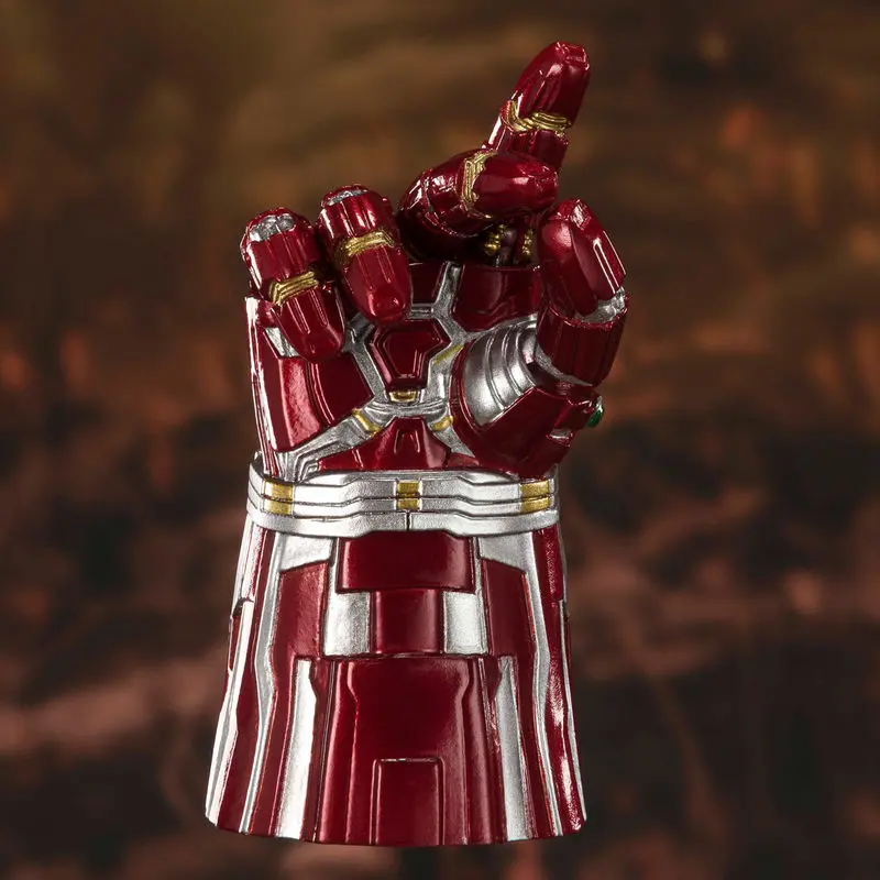 Marvel Bosszúállók Végjáték Iron Spider Final Battle figura 15cm termékfotó
