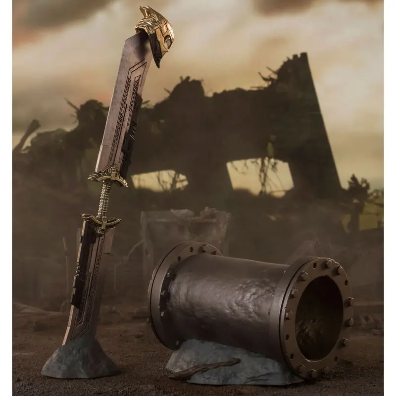 Marvel Bosszúállók Végjáték Thanos Final Battle Edition figura 10cm termékfotó