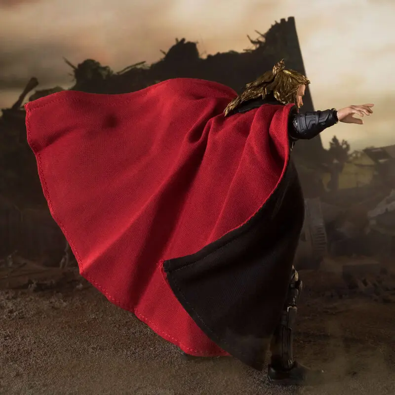 Marvel Bosszúállók Végjáték Thor Final Battle Edition figura 10cm termékfotó