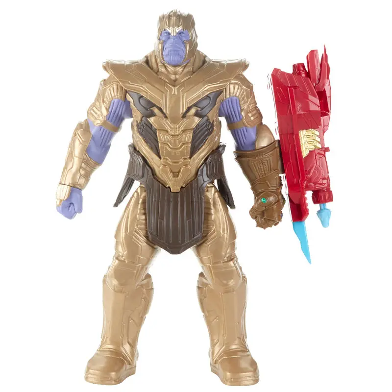 Marvel Bosszúállók Végjáték Titan Hero Deluxe Thanos figura termékfotó