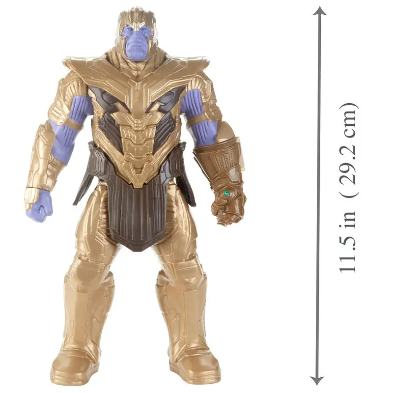 Marvel Bosszúállók Végjáték Titan Hero Deluxe Thanos figura termékfotó