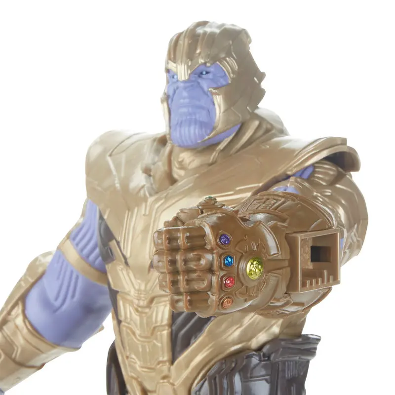 Marvel Bosszúállók Végjáték Titan Hero Deluxe Thanos figura termékfotó